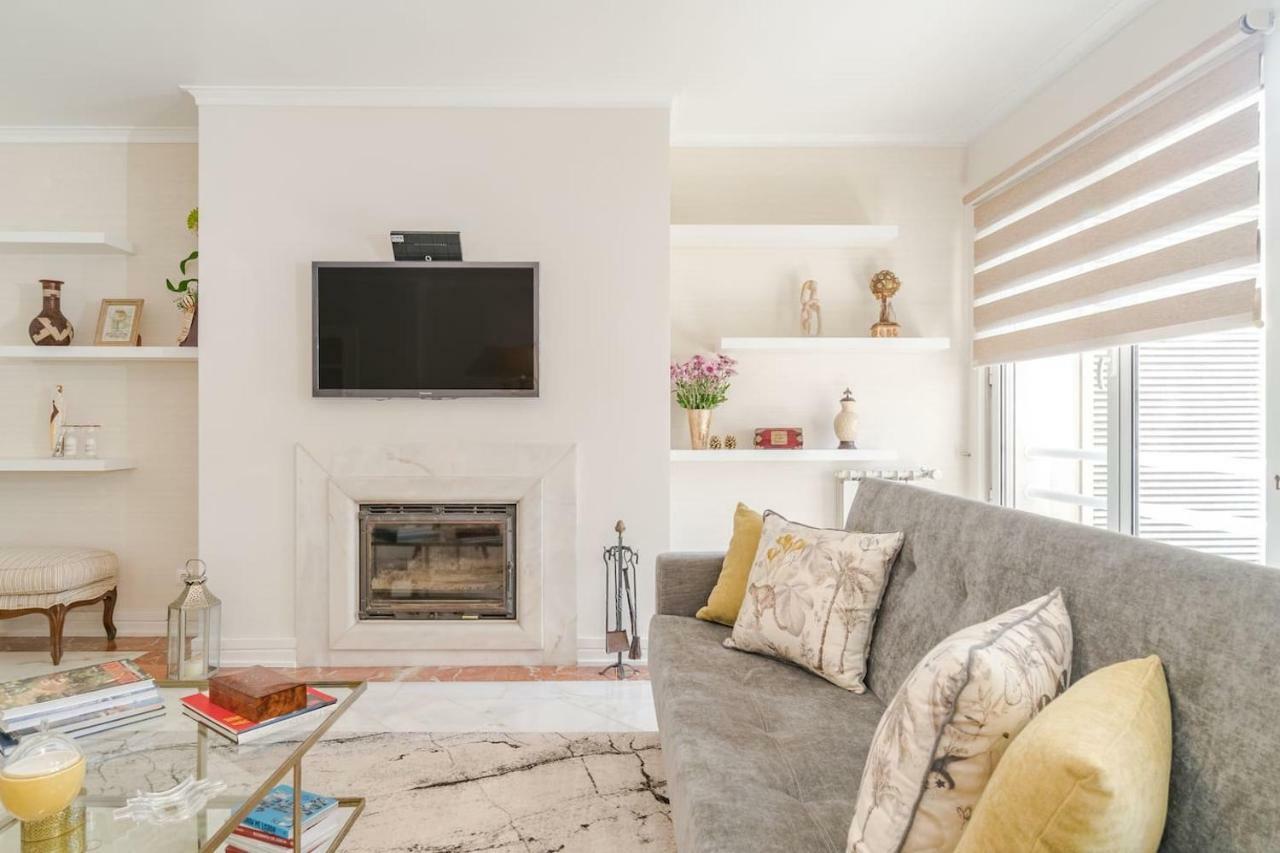 Mysh Lisbon Apartment Bagian luar foto