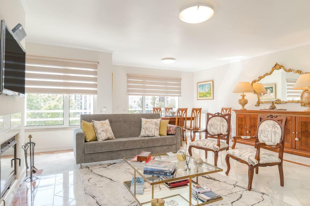 Mysh Lisbon Apartment Bagian luar foto
