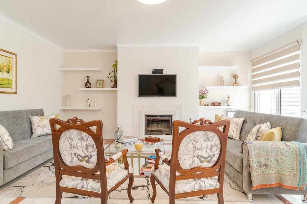 Mysh Lisbon Apartment Bagian luar foto