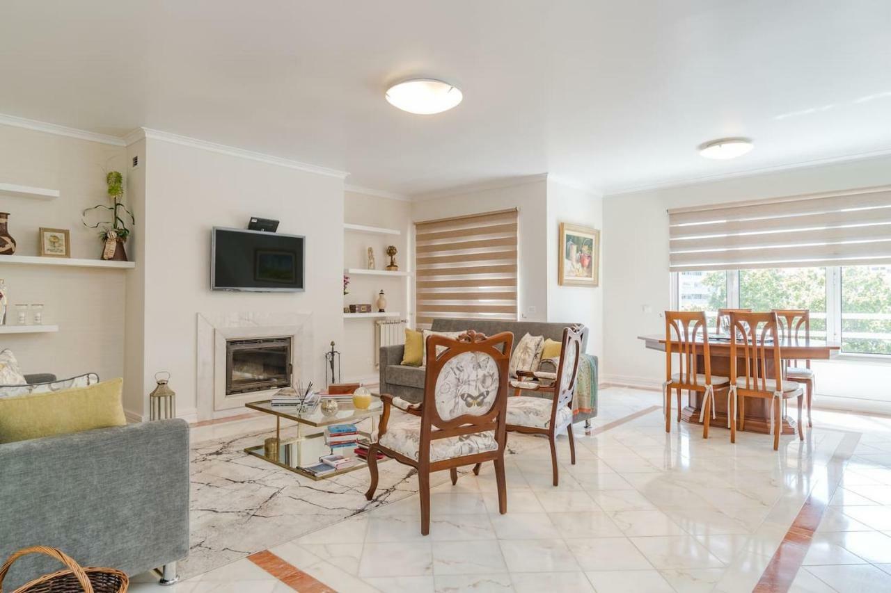 Mysh Lisbon Apartment Bagian luar foto