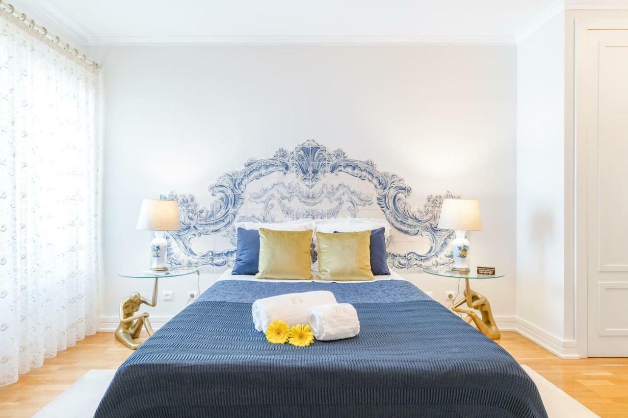 Mysh Lisbon Apartment Bagian luar foto