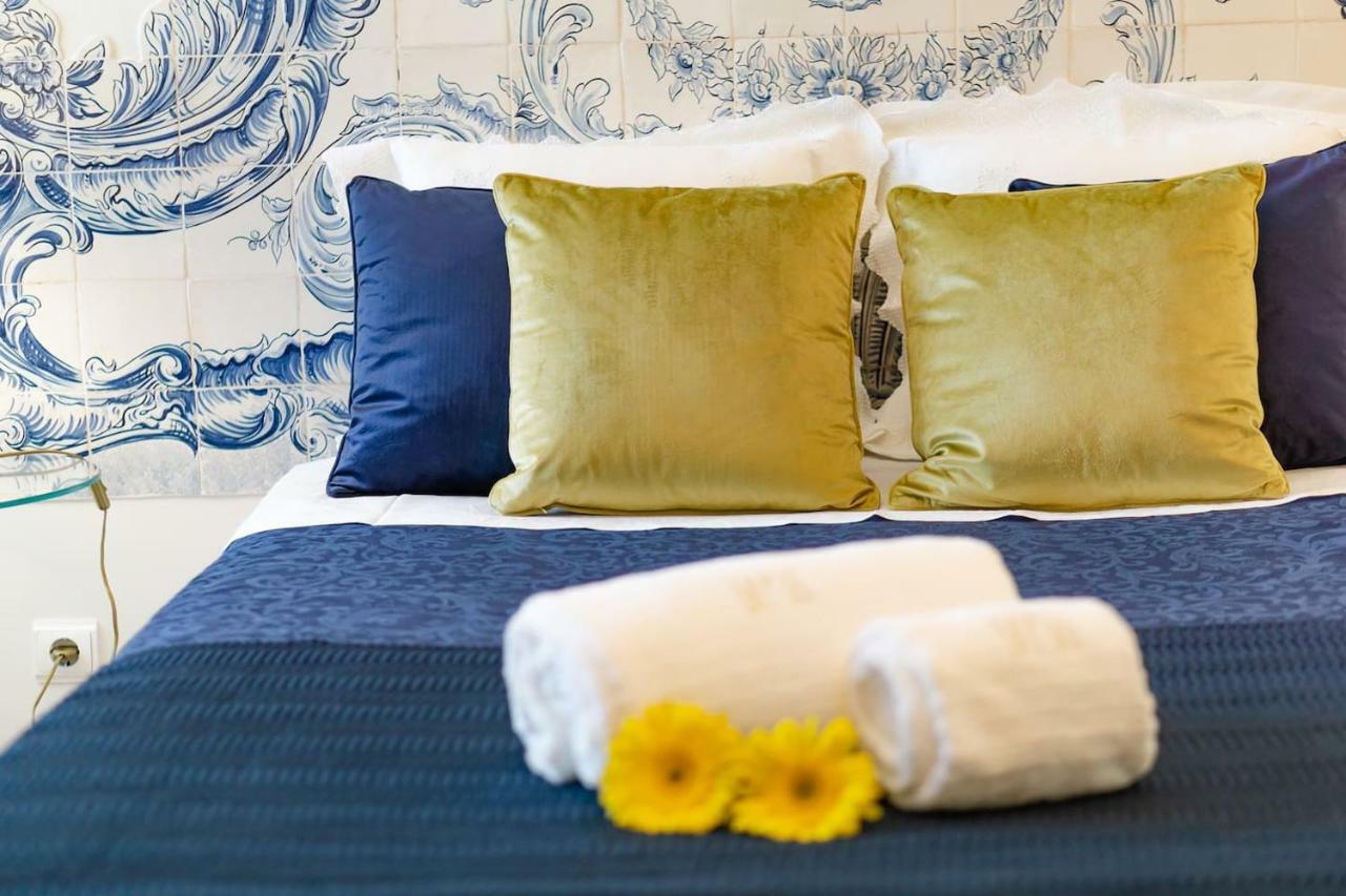 Mysh Lisbon Apartment Bagian luar foto