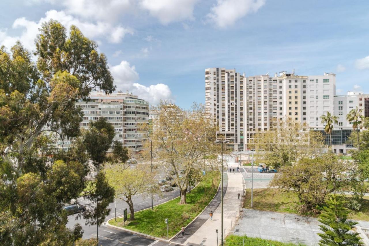 Mysh Lisbon Apartment Bagian luar foto